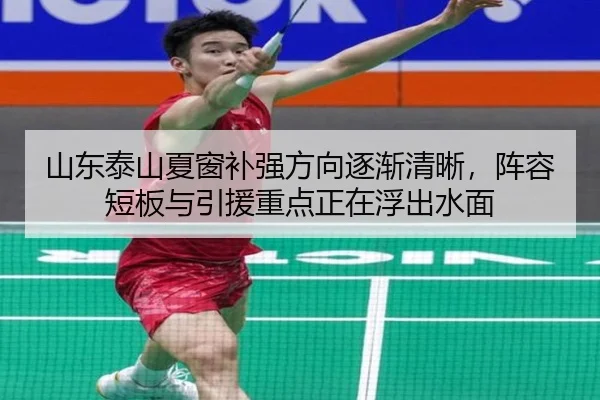 山东泰山夏窗补强方向逐渐清晰，阵容短板与引援重点正在浮出水面（kaiyun）